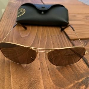 Ray Ban womans sun glasses